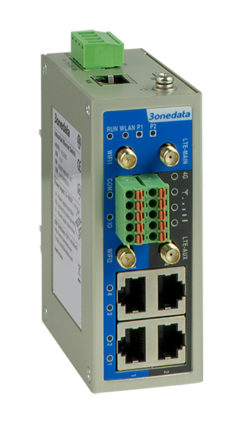 工业级4G无线路由器